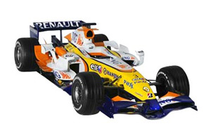 Инженеры Renault не смогли разобраться в конструкции болидов McLaren