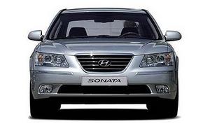 Новая версия Hyundai Sonata