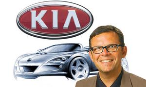 Петер Шрайер главный дизайнер Kia