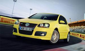 Volkswagen Golf GTI Pirelli