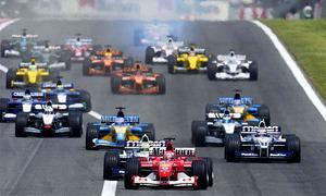 Prodrive не будет принимать участие в Формуле-1 2008 года