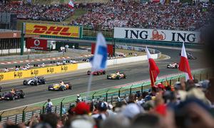 Компания – владелица прав на Формулу-1 приобрела Grand Prix 2