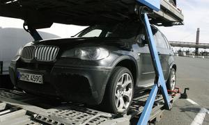 BMW планирует выпустить спортивную версию X5