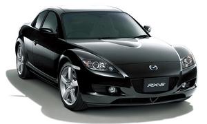 Mazda RX-8 2009