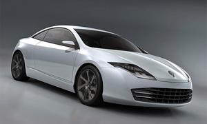 Renault Laguna концепт