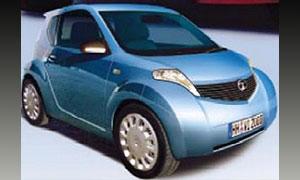 Мини-кар Bajaj может составить конкуренцию супердешевому Tata Nano