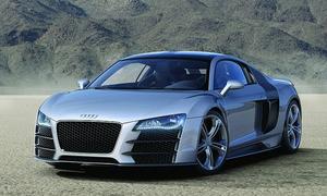 Audi R8 V12 TDI