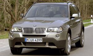 Следующее поколение BMW X3 будут собирать в США