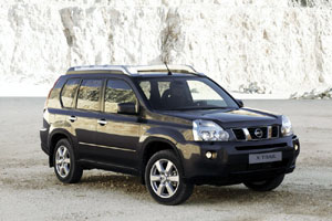 Продажи Nissan X-trail в Японии в пять раз превысили ожидания