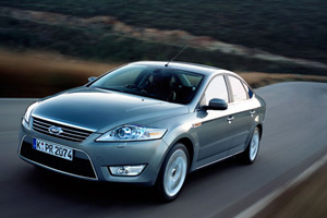 Ford готовит «заряженный» Mondeo