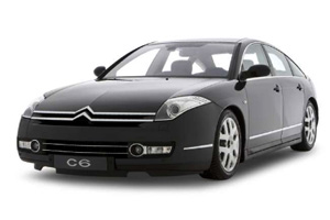 Новые цены на Citroen С6