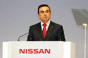В 2006 году директорату Nissan снизили премиальные, что же будет в 2007?