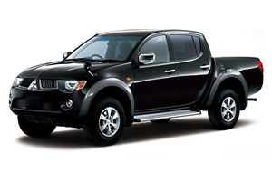 Начались официальные продажи Mitsubishi L200