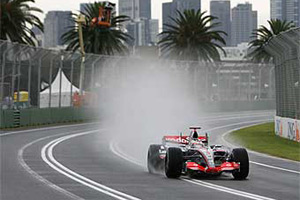FIA включила Валенсию и Сингапур в календарь сезона-2008 в «Ф-1»