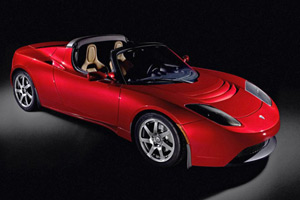 Выпуск электромобиля Tesla Roadster отложен до 2008 года