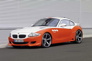 AC Schnitzer «зарядило» купе BMW Z4 M