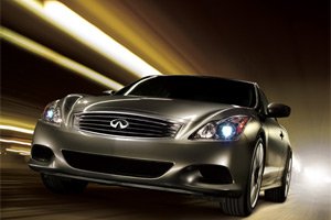 Объявлены цены на новый Infiniti G37