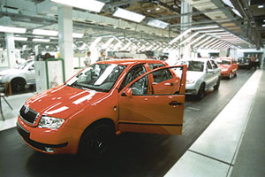 «Еврокар» увеличил выпуск автомобилей на 42,5%