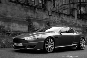 Компания Project Kahn предлагает сделать Aston Martin DB9 похожим на модель DBS