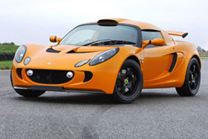 Lotus покажет в Австралии эксклюзивную версию спорткара Exige