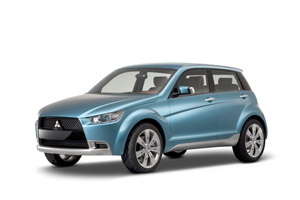 Concept – cX: новинка от Mitsubishi Motors Europe