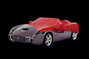 Ferrari и Zagato выпустят в 2008 году новый спорткар