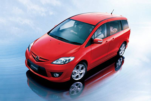 В Японии начинаются продажи обновленной Mazda Premacy