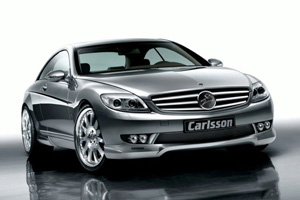 Carlsson обработал купе CL65 AMG