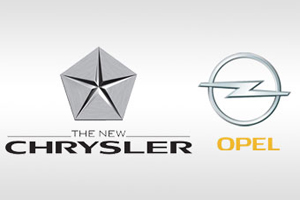 Opel и Chrysler будут выпускать в России