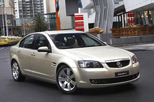 Holden хочет продавать свои машины в Европе под маркой Opel
