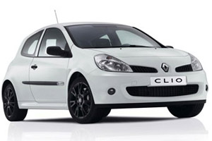Renault представил «бюджетный» Clio RS