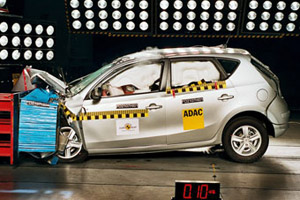 EuroNCAP проверил на безопасность Ford Mondeo, Hyundai i30 и VW Tiguan