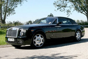 Rolls-Royce готовит новое купе