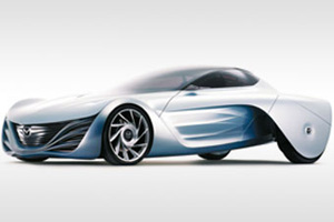 Mazda покажет в Токио новый концепт-кар