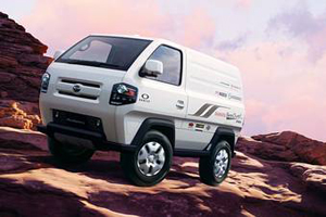 Daihatsu представит покорителя грязи на Токийском автосалоне 2007