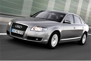 Audi A6 Luxury Trend. Пополните свою коллекцию роскошных вещей