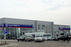 Открывается новый торгово-сервисный центр «АИС» в Житомире