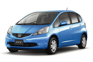 В Японии представлено новое поколение Honda Jazz (Fit)