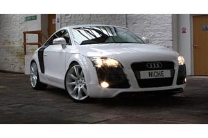 Audi TT можно превратить в R8 за $17 500