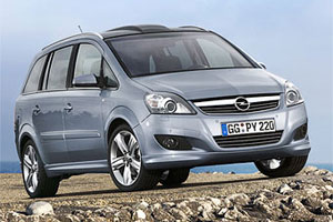 Opel развивает успех однообъемных автомобилей