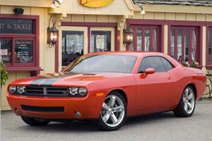 «Заряженный» Dodge Challenger будет стоить всего 37 995 долларов