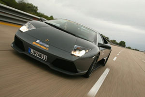 Немцы построили самую быструю Lamborghini Murcielago LP 640