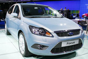 Началась сборка нового Ford Focus
