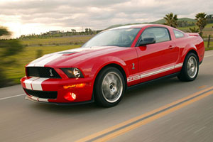 Ford Shelby GT500 дебютирует в новом фильме с Уиллом Смитом