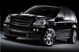 Brabus выпускает новый внедорожник Widestar