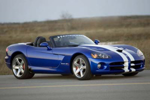 Hennessey представил 678-сильный Viper