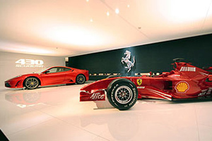 Ferrari переходит на экологически чистое топливо