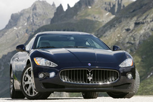 Кабриолет Maserati GranTurismo появится в 2009 году