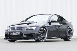 Hamann представил тюнинговый BMW M3