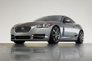 Jaguar готовит новый Е-Type